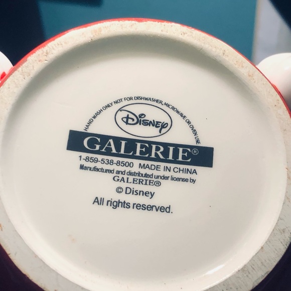 Mickey Mouse Double handle mug - Picture 2 of 4